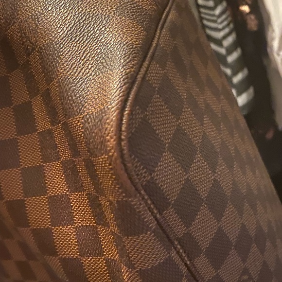 🍓❗️SOLD❗️LOUIS VUITTON NEVERFULL DAMIER GM🍓 - Picture 7 of 16
